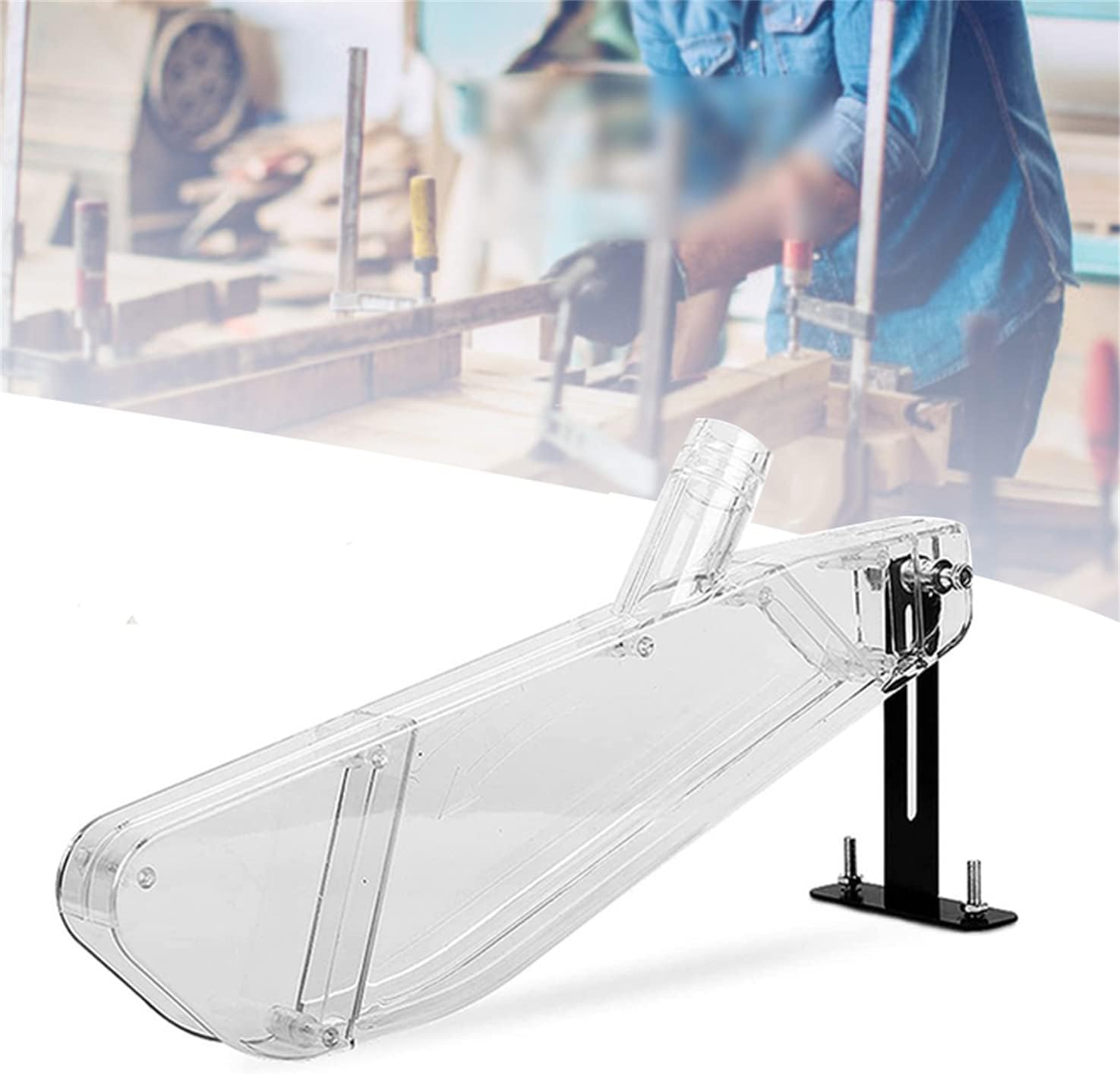 Woodworking Table Saw Protecti - огляд і ціна Vacuum Cleaner Woodworking