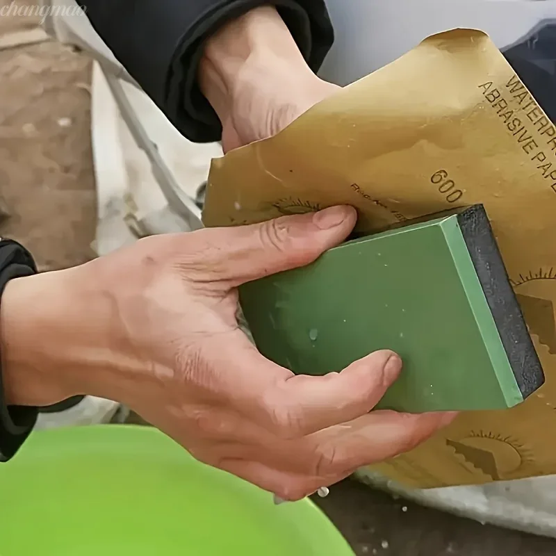 Manual Sander Sandpaper Holder - огляд і ціна Woodworking Wallpaper
