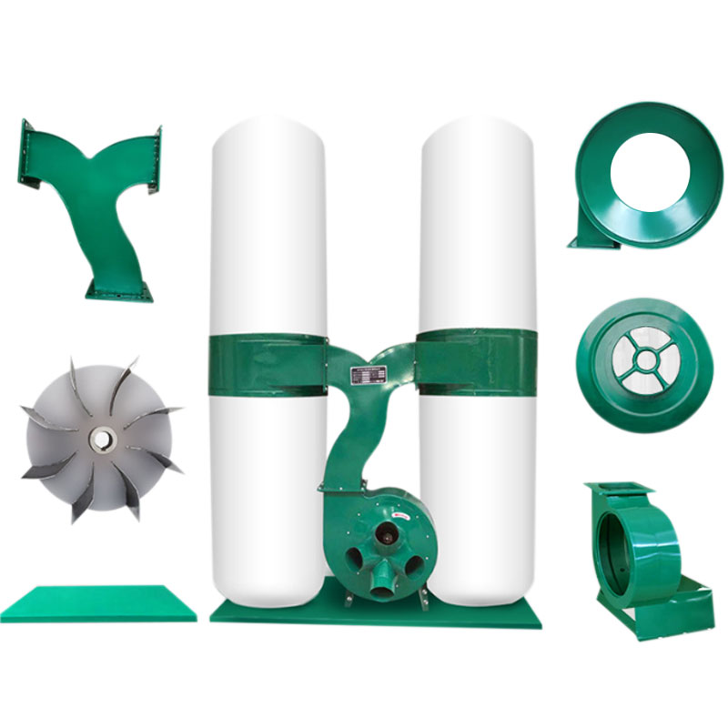 High Performance Eco-Friendly  - огляд і ціна Vacuum Cleaner Woodworking