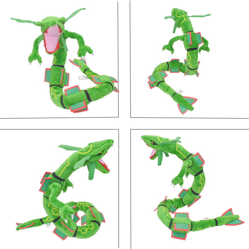 Pokemon Rayquaza Plush Doll So - огляд і ціна Woodworking Horse