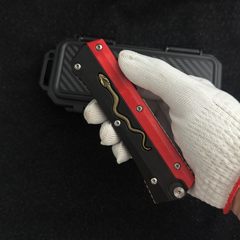 MICRO GY EDC TECH 440C Steel N - огляд і ціна Woodworking Gifts For Men