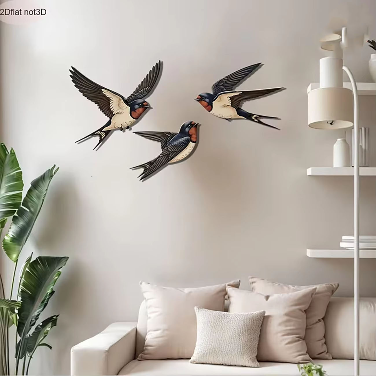 3Pcs 2D Swallow Wooden Wall De - огляд і ціна Xfasten Woodworking Tape