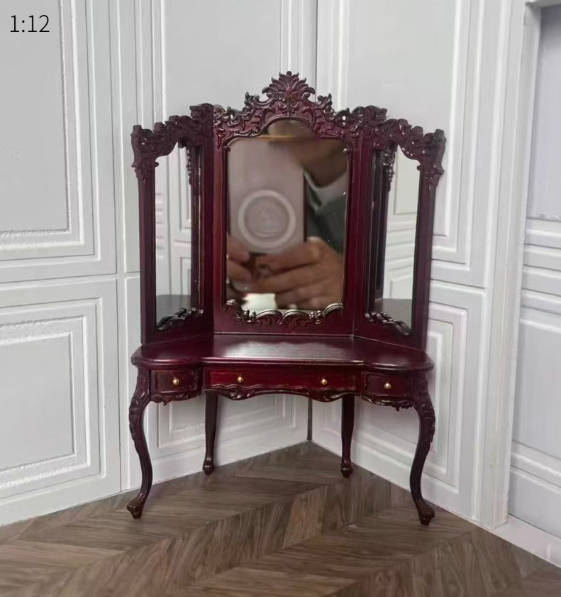 Miniature Dollhouse Furniture  - огляд і ціна Woodworking Veneer