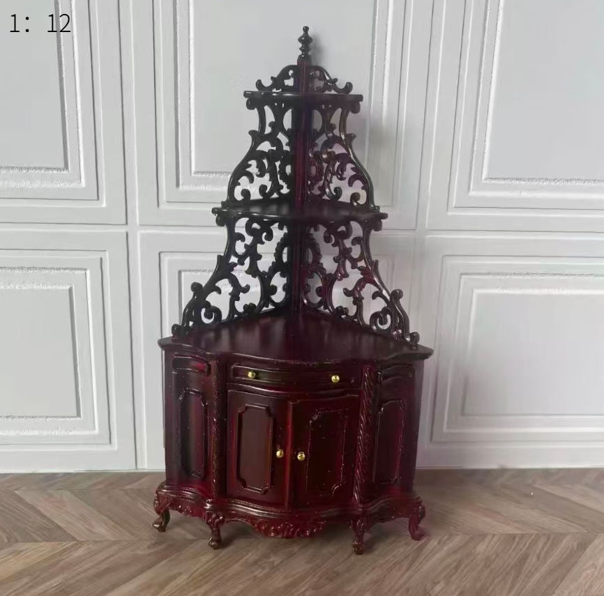 Miniature Dollhouse Furniture  - огляд і ціна Woodworking Veneer