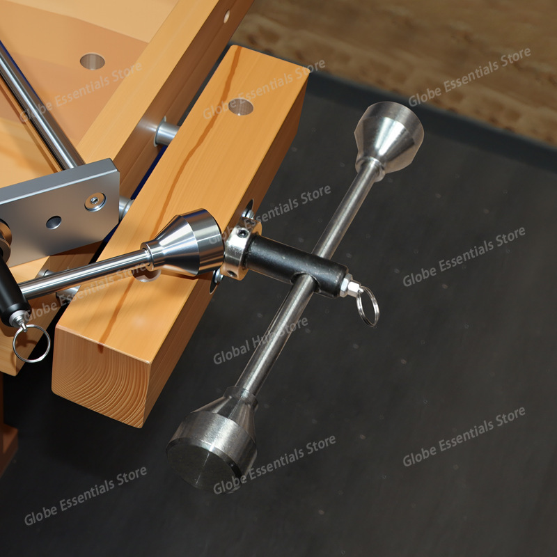 Workbench Front Inertia Vise B - огляд і ціна Woodworking Front Vise