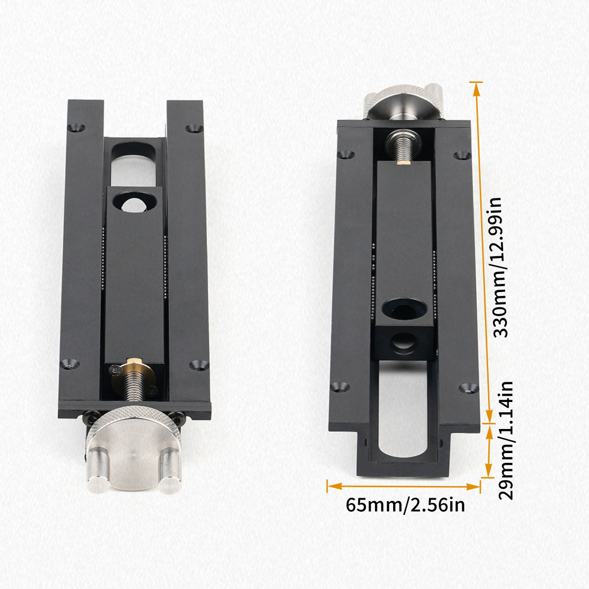 Aluminum Alloy Woodworking Ben - огляд і ціна Woodworking Front Vise