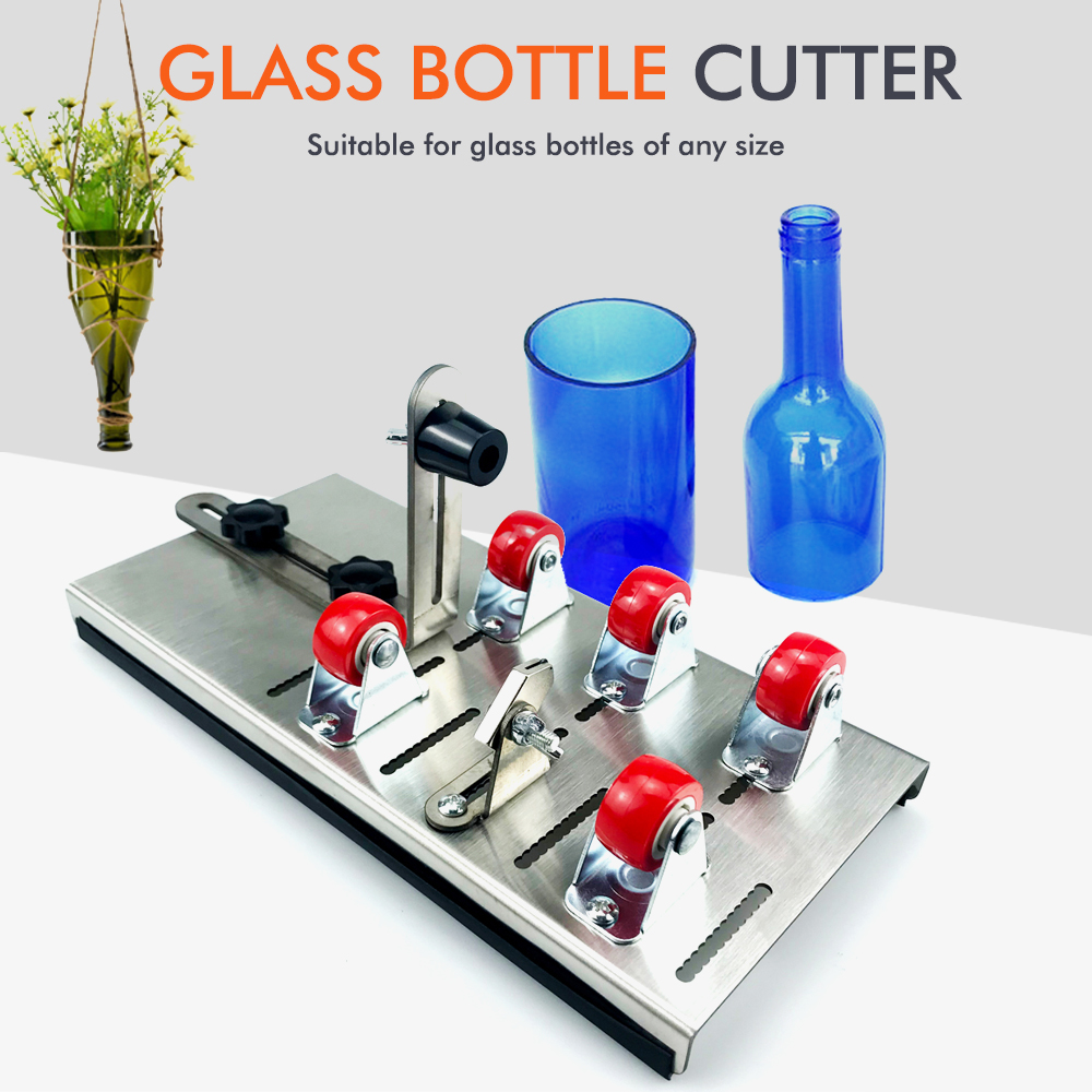 DIY Glass Bottle Cutter Adjust - огляд і ціна Woodworking Ai