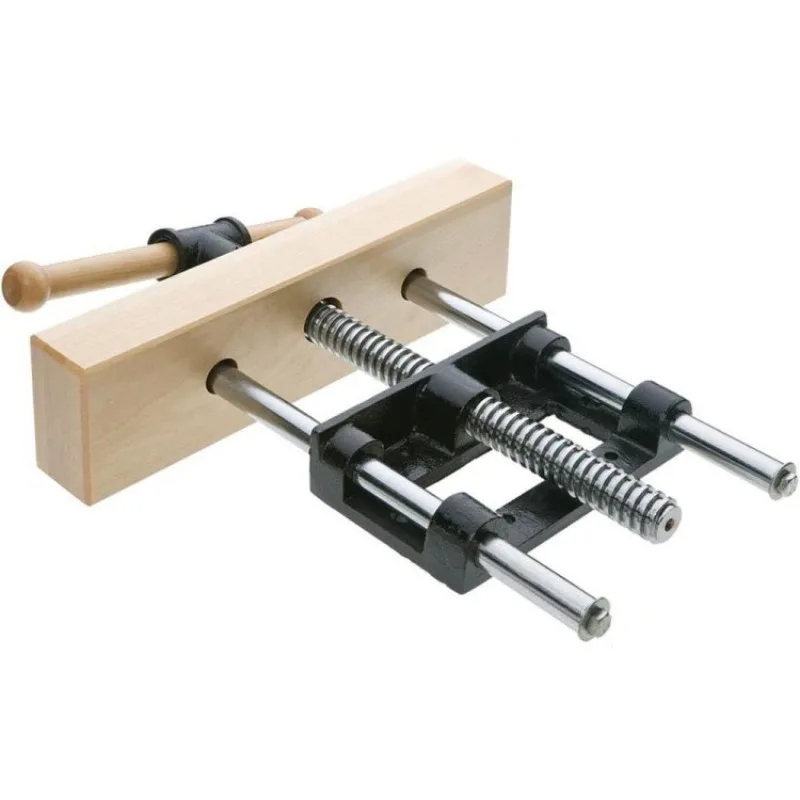 7/10.5-Inch Front Vise Carpent - огляд і ціна Woodworking Front Vise