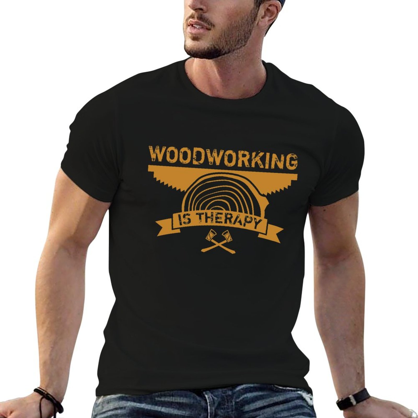 Woodworking is my Therapy Wood - огляд і ціна Woodworking Therapy